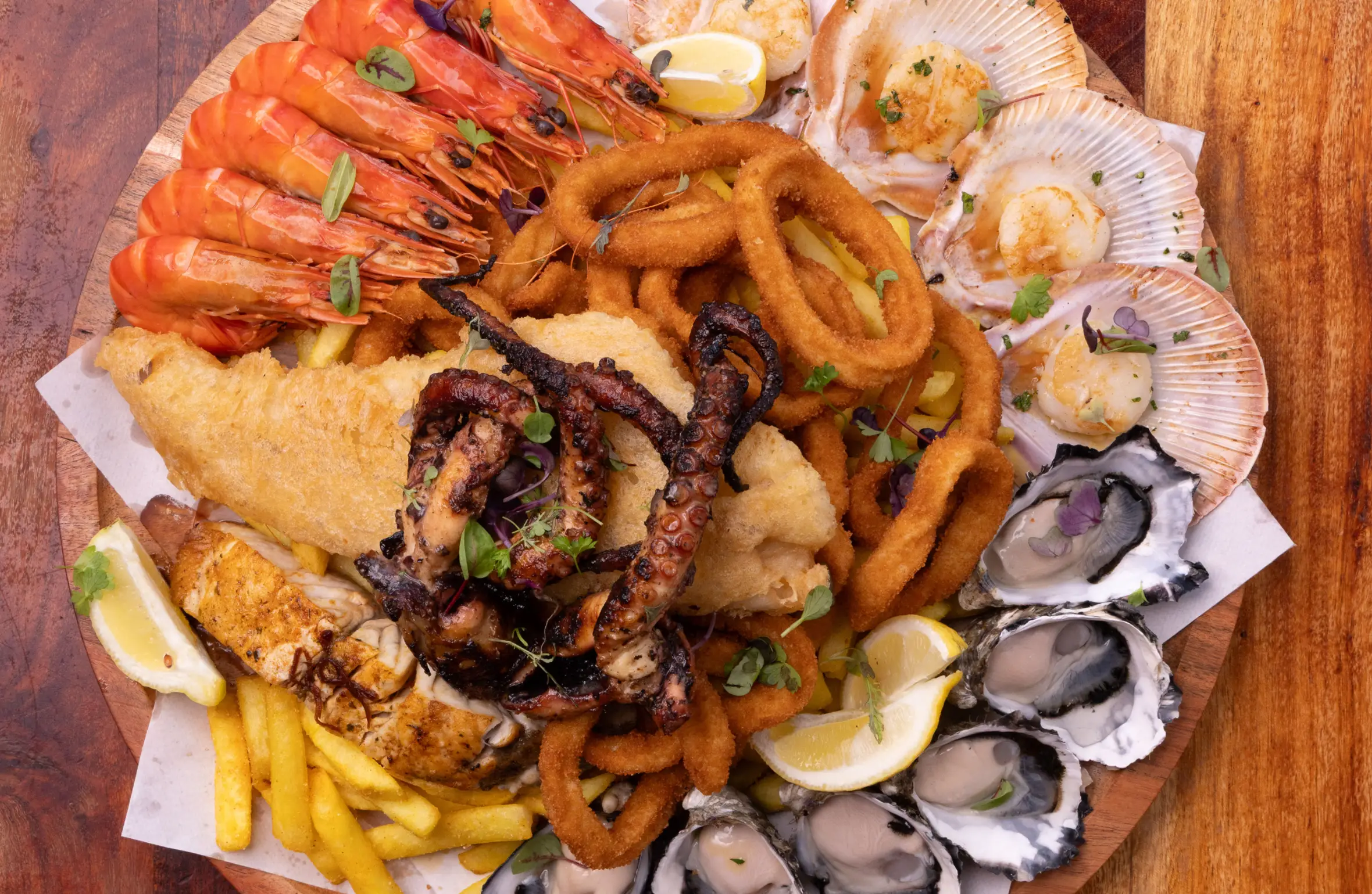 Squid Inc Food – AF